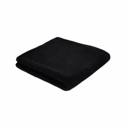 4 Pack Microfiber Cleansing Cloths -GlowAura Store Wishful Cleansing Cloth Black