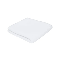 4 Pack Microfiber Cleansing Cloths -GlowAura Store Wishful Cleansing Cloth White