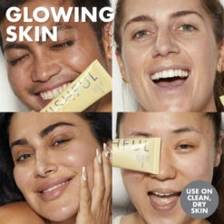 Yo Glow Enzyme Scrub 14 Yo Glow Enzyme Scrub -GlowAura Store YOGLOWREPROMOTEPDPGLOWINGSKIN