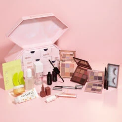 House Of Huda 12-Door Advent Calendar -GlowAura Store advent calendar alt shot 3