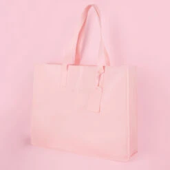 WISHFUL Rose Jelly Tote Bag 7 WISHFUL Rose Jelly Tote Bag -GlowAura Store bag 1