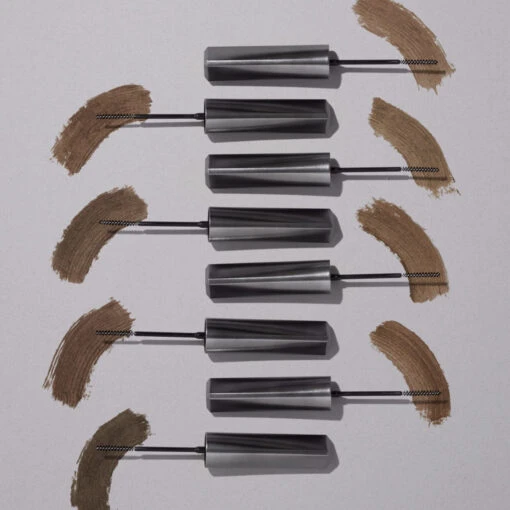 #BOMBBROWS Full ‘n Fluffy Fiber Gel Black Brown - 7