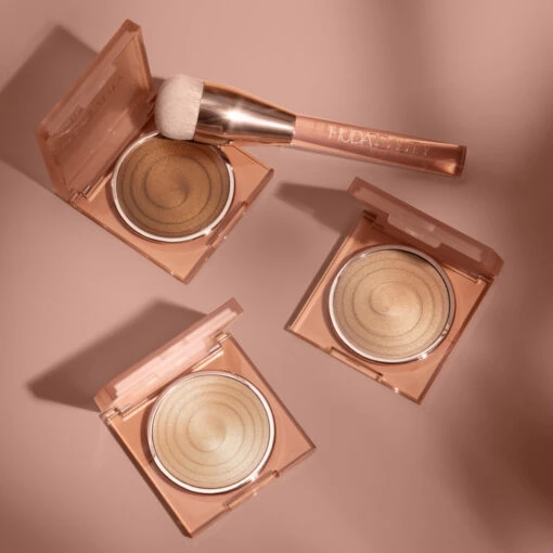 N.Y.M.P.H. Face Skin Perfector Brush