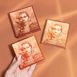 Glow Obsessions Mini Face Palette Medium
