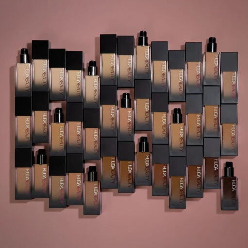 #FauxFilter Luminous Matte Foundation Macchiato 400G