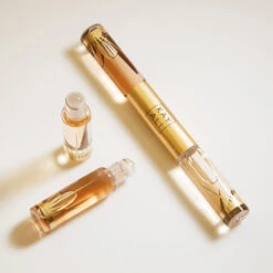 Kayali Déjà Vu White Flower | 57 & Invite Only Amber | 23 EDP Intense Rollerball