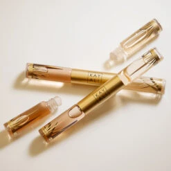 Kayali Déjà Vu White Flower | 57 & Invite Only Amber | 23 EDP Intense Rollerball -GlowAura Store kayali white flower invite 4