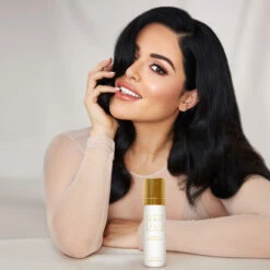 Kayali Hair Mist Déjà Vu White Flower | 57 -GlowAura Store mona