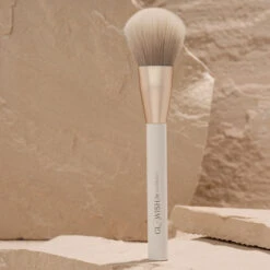 GloWish All Over Face Powder Brush 8 GloWish All Over Face Powder Brush -GlowAura Store pressed powder 3