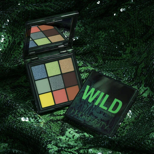 Wild Obsessions Eyeshadow Palette Python