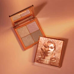 Glow Obsessions Mini Face Palette Medium -GlowAura Store rich 2