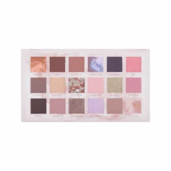 Rose Quartz Eyeshadow Palette 24 Rose Quartz Eyeshadow Palette -GlowAura Store rose quartz eyeshadow palette 12