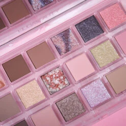 Rose Quartz Eyeshadow Palette 20 Rose Quartz Eyeshadow Palette -GlowAura Store rose quartz eyeshadow palette 6