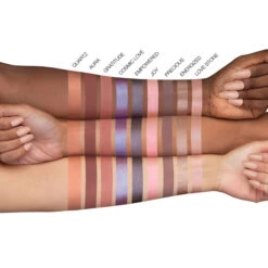 Rose Quartz Eyeshadow Palette 21 Rose Quartz Eyeshadow Palette -GlowAura Store rose quartz eyeshadow palette 8