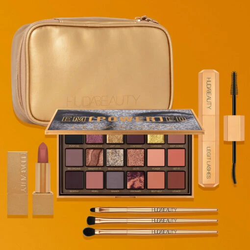Empowered Eye And Lip Set