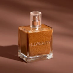 N.Y.M.P.H. BODY DRIP Shimmering Dry Oil