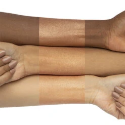 N.Y.M.P.H. BODY DRIP Shimmering Dry Oil 10 N.Y.M.P.H. BODY DRIP Shimmering Dry Oil -GlowAura Store swatch